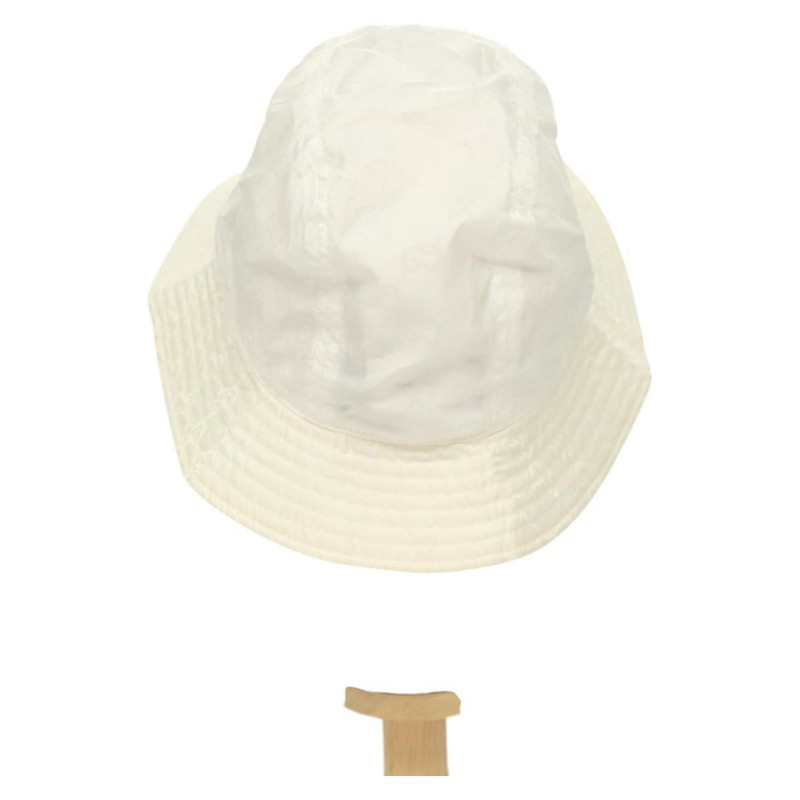 【日本直送】GUCCI GG 帆布漁夫帽 L 白色 正品 hk2863-2