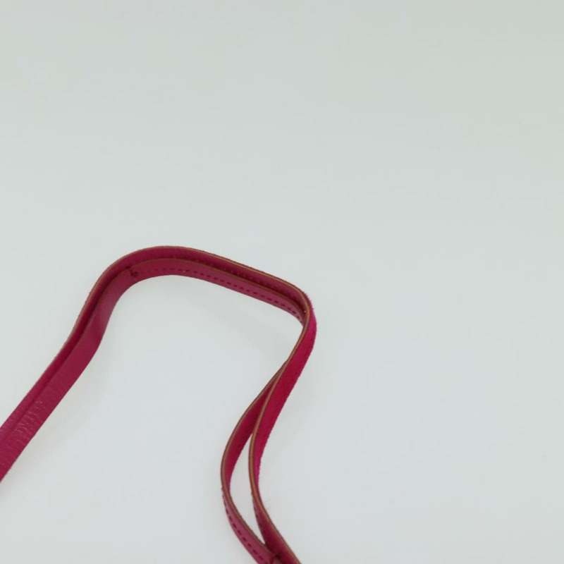 【日本直送】BOTTEGA VENETA 粉紅金色麂皮單肩包 Auth bs26909-7