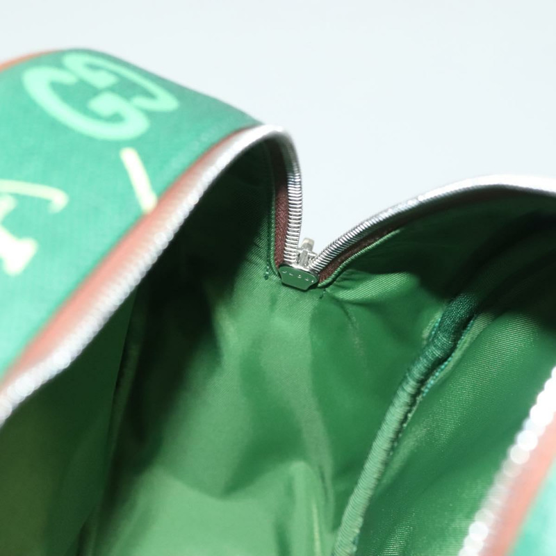 【日本直送】GUCCI 傑森一家 Web Sherry Line 兒童背包 PVC 752358 正品 bs26793-20