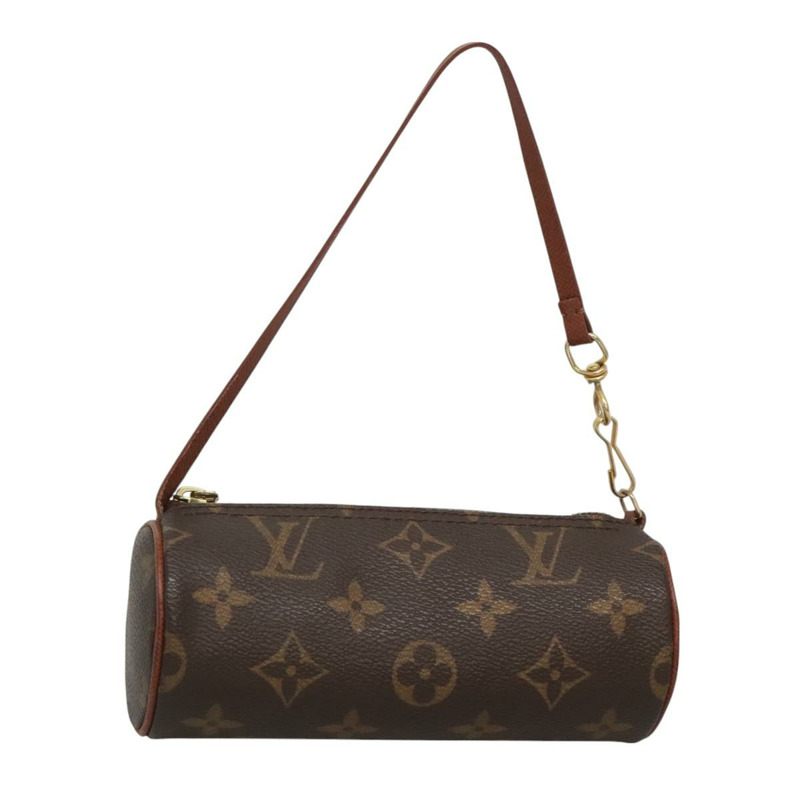 【日本直送】路易威登 Monogram Papillon 手拿包 LV 正品 BA3070-0