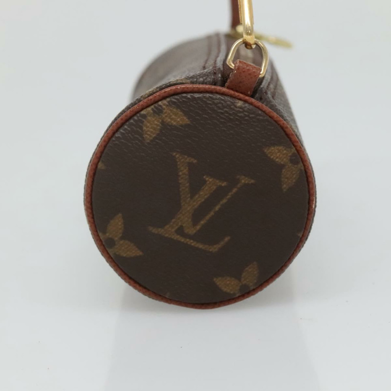 【日本直送】路易威登 Monogram Papillon 手拿包 LV 正品 BA3070-3