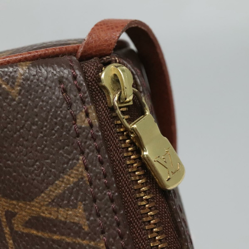 【日本直送】路易威登 Monogram Papillon 手拿包 LV 正品 BA3070-8