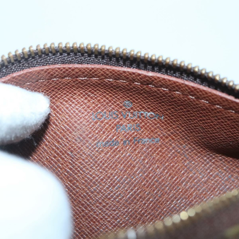 【日本直送】路易威登 Monogram Papillon 手拿包 LV 正品 BA3070-9