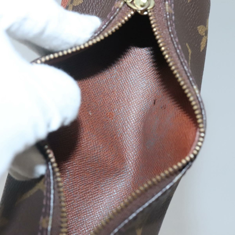 【日本直送】路易威登 Monogram Papillon 手拿包 LV 正品 BA3070-10
