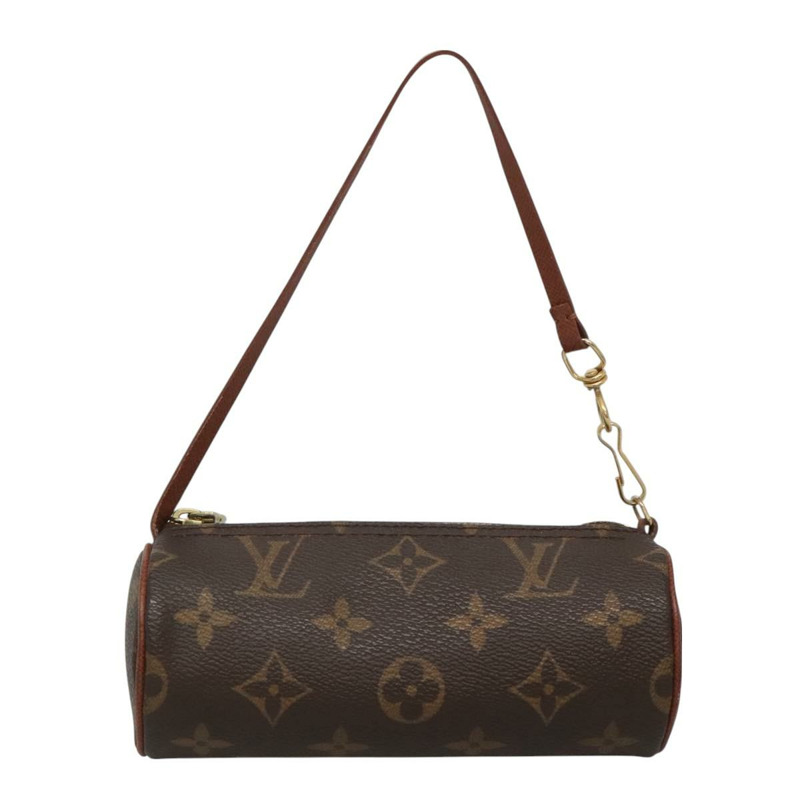 【日本直送】路易威登 Monogram Papillon 手拿包 LV 正品 BA3070-12