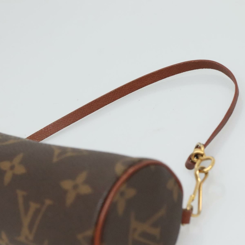 【日本直送】路易威登 Monogram Papillon 手拿包 LV 正品 BA3070-13