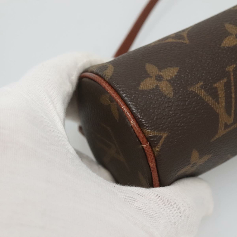 【日本直送】路易威登 Monogram Papillon 手拿包 LV 正品 BA3070-14
