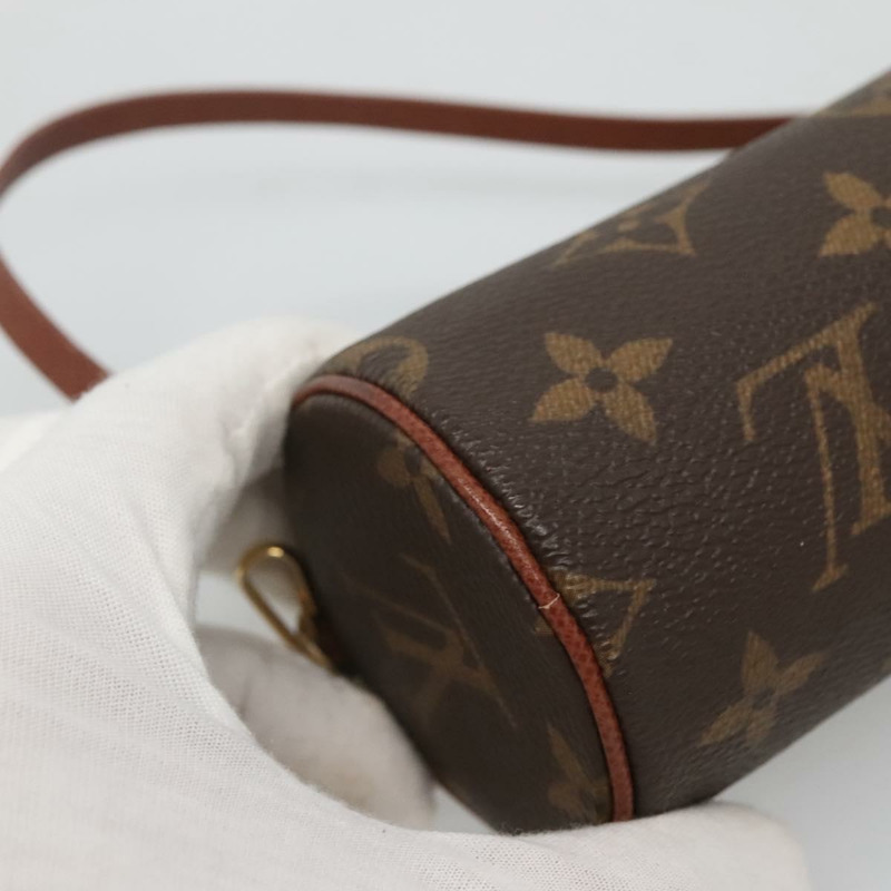 【日本直送】路易威登 Monogram Papillon 手拿包 LV 正品 BA3070-16