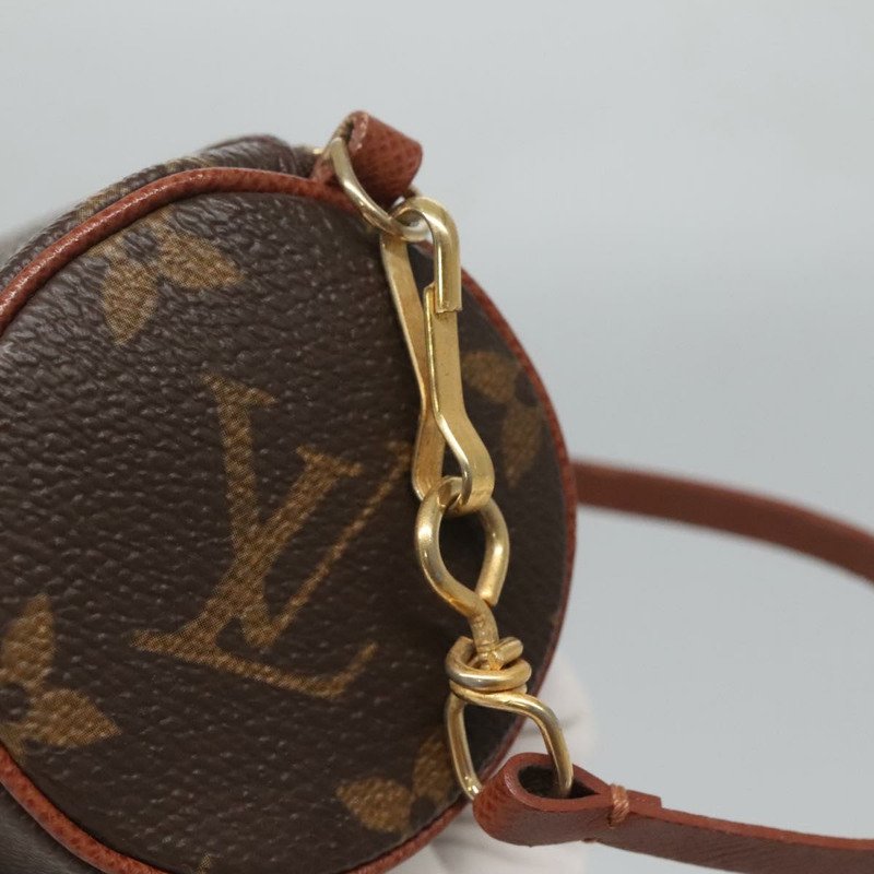 【日本直送】路易威登 Monogram Papillon 手拿包 LV 正品 BA3070-17