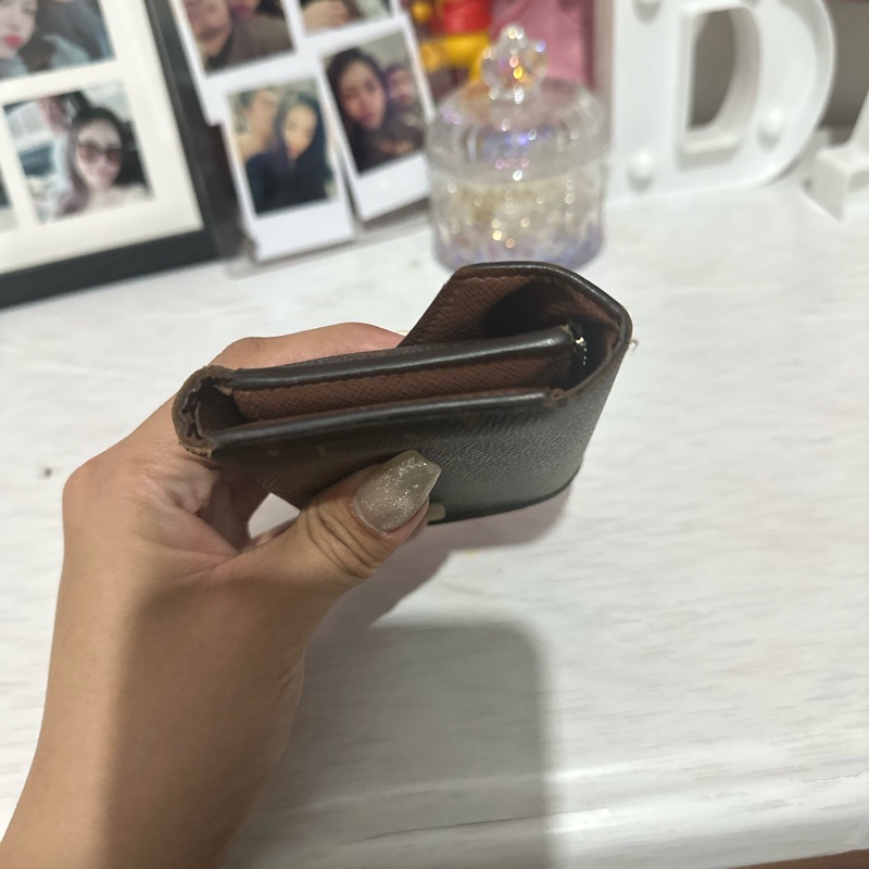 LOUIS VUITTON 三折短夾-2