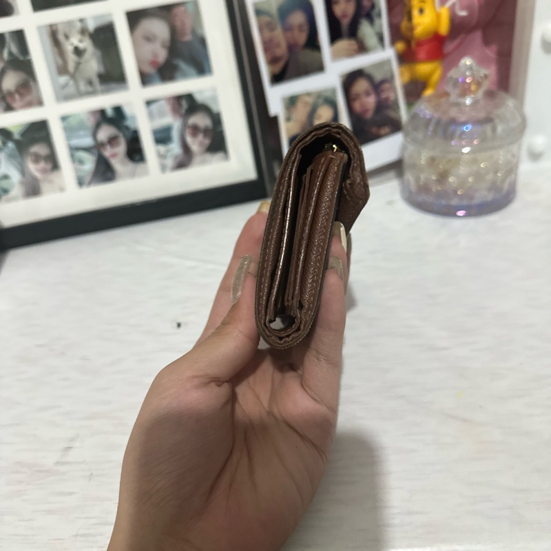 LOUIS VUITTON 三折短夾-3