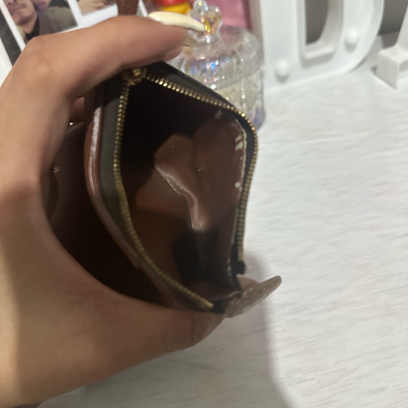 LOUIS VUITTON 三折短夾-5