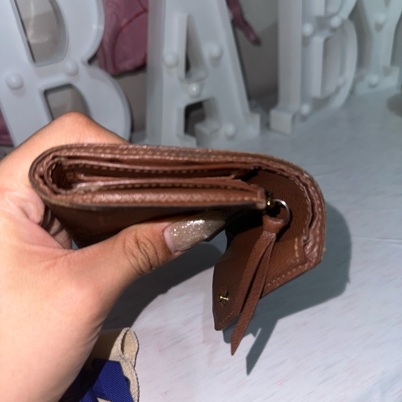 LOUIS VUITTON 三折短夾-14