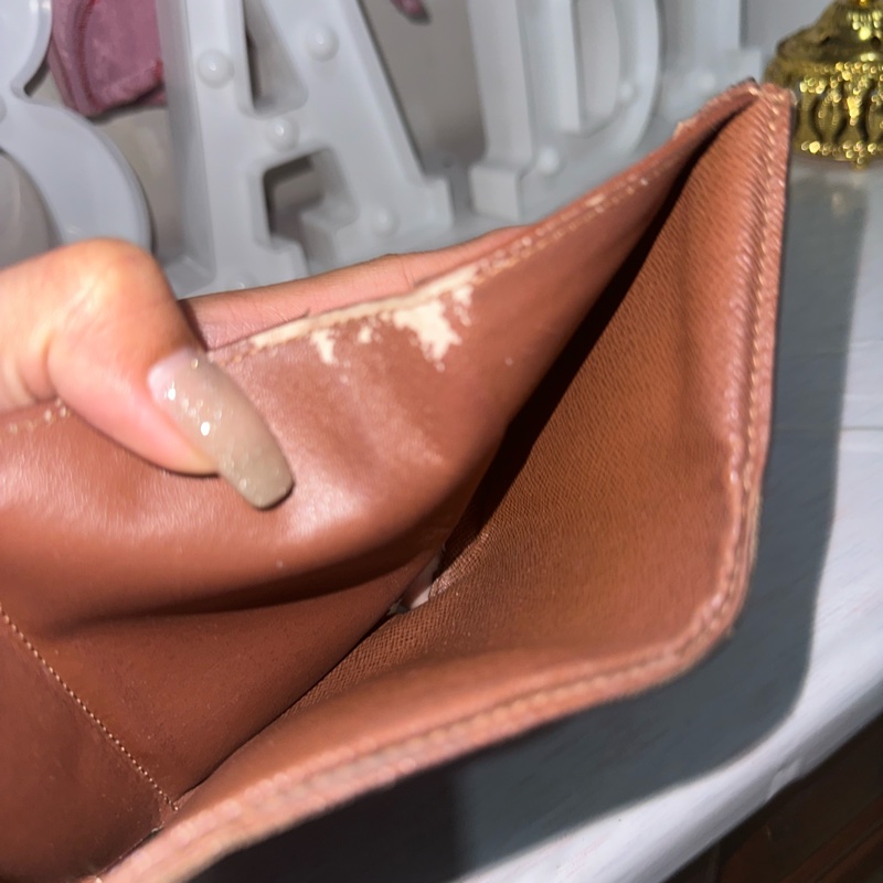 LOUIS VUITTON 三折短夾-16