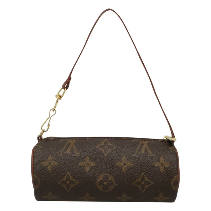 【日本直送】路易威登 Monogram Papillon 手拿包 LV 正品 BA3071-1