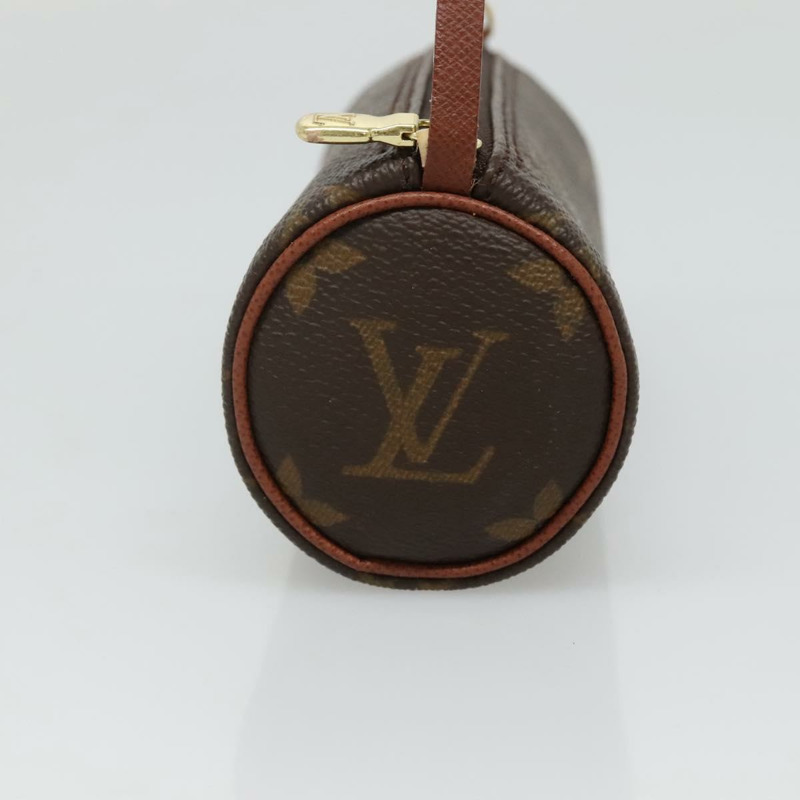 【日本直送】路易威登 Monogram Papillon 手拿包 LV 正品 BA3071-2