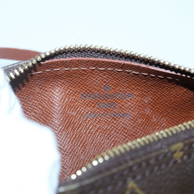 【日本直送】路易威登 Monogram Papillon 手拿包 LV 正品 BA3071-10
