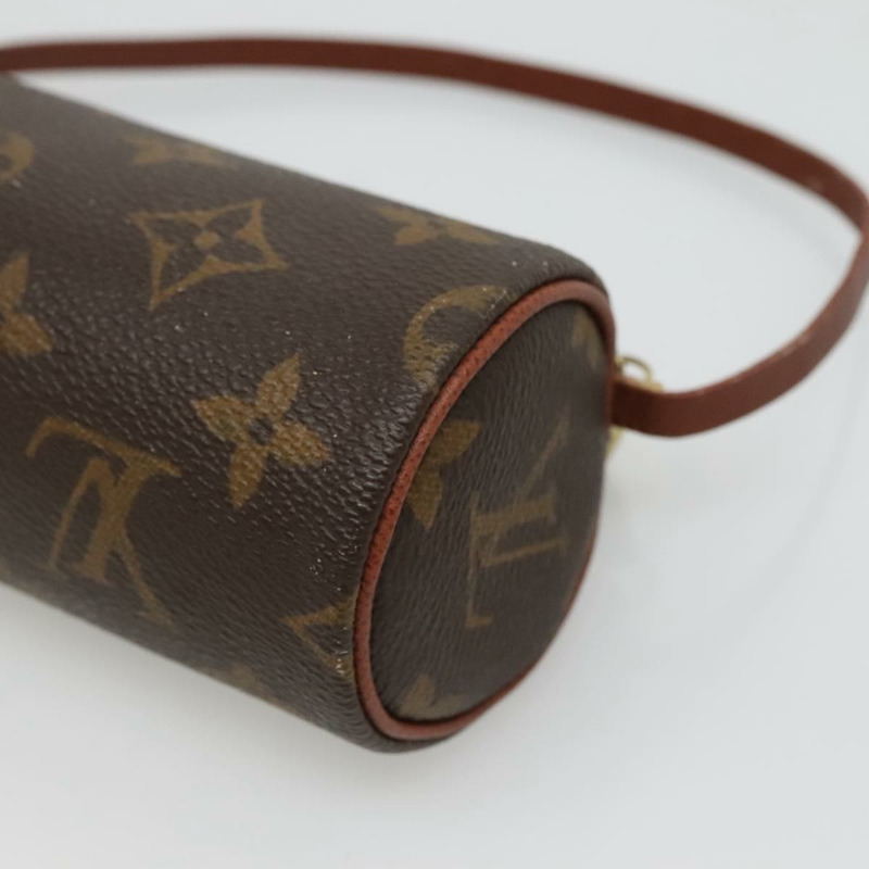 【日本直送】路易威登 Monogram Papillon 手拿包 LV 正品 BA3071-15