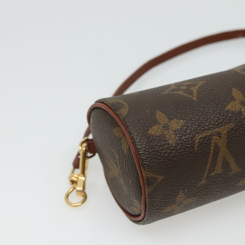 【日本直送】路易威登 Monogram Papillon 手拿包 LV 正品 BA3071-16