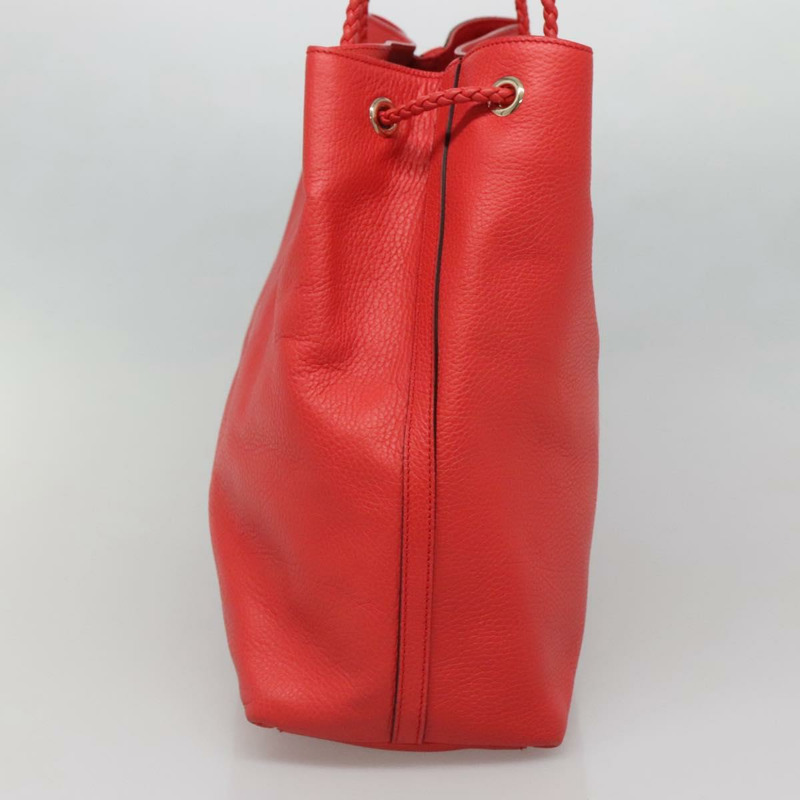 【日本直送】GUCCI 托特包 皮革 Outlet 紅金色 380118 正品 bs26981-2