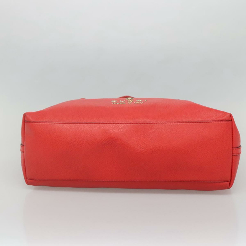 【日本直送】GUCCI 托特包 皮革 Outlet 紅金色 380118 正品 bs26981-4