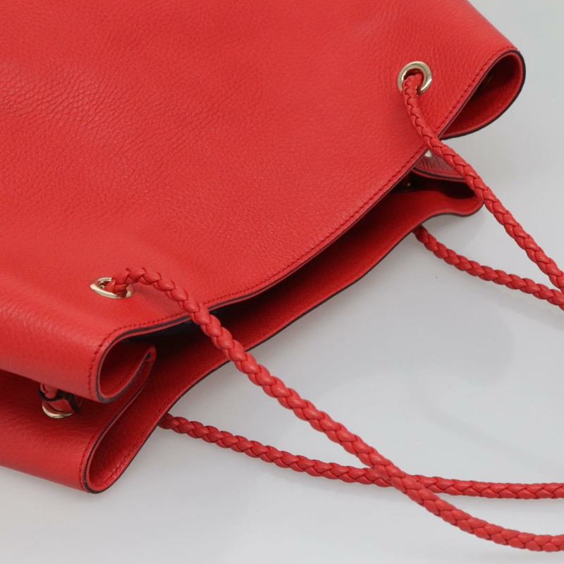 【日本直送】GUCCI 托特包 皮革 Outlet 紅金色 380118 正品 bs26981-5