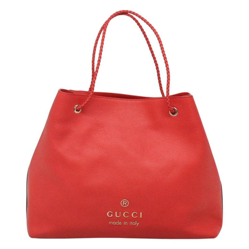 【日本直送】GUCCI 托特包 皮革 Outlet 紅金色 380118 正品 bs26981-12