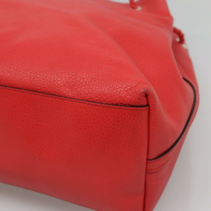 【日本直送】GUCCI 托特包 皮革 Outlet 紅金色 380118 正品 bs26981-14