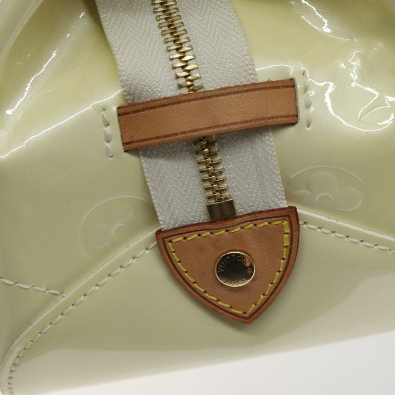 【日本直送】路易威登 Monogram Vernis Rosewood Avenue 手提包 Perle M93508 正品 BA3496-16
