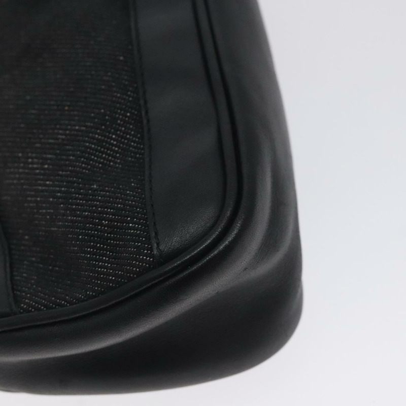 【日本直送】GUCCI Web Sherry Line 配件包 帆布 紅黑配色 92820 正品 BA3614-15
