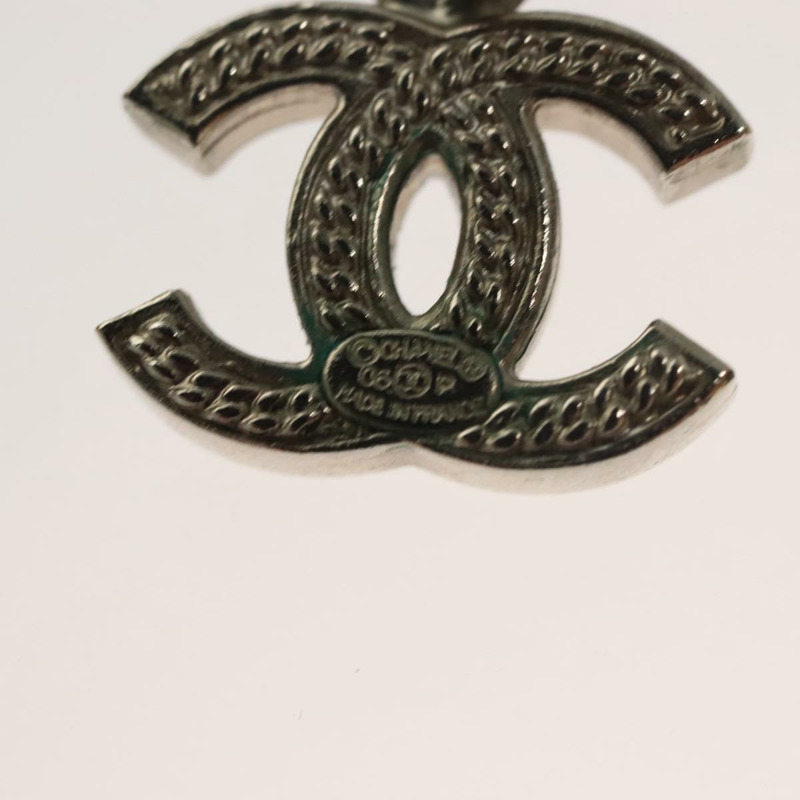 【日本直送】香奈兒 Pierce 金屬銀 CC 正品 bs27017-4