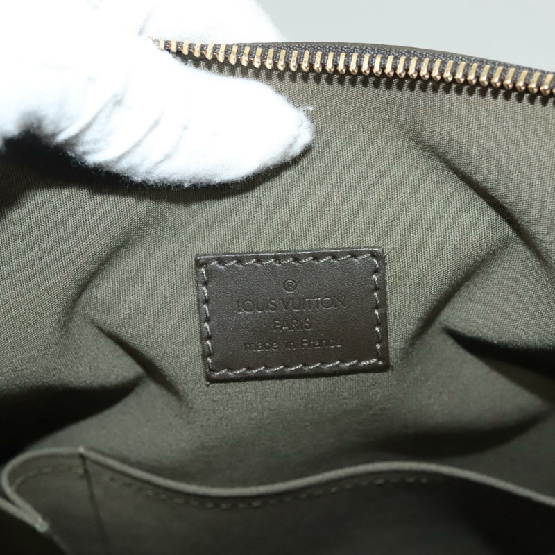【日本直送】路易威登 Monogram 迷你 Sac Marie Kate 48H 包 TST 卡其色 M42342 正品 ep9466-18