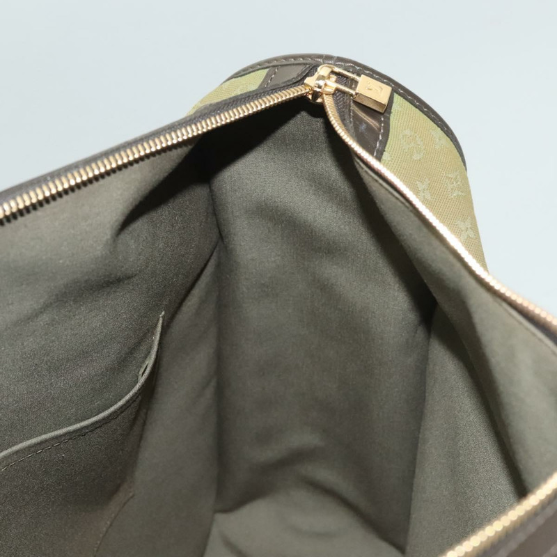 【日本直送】路易威登 Monogram 迷你 Sac Marie Kate 48H 包 TST 卡其色 M42342 正品 ep9466-19