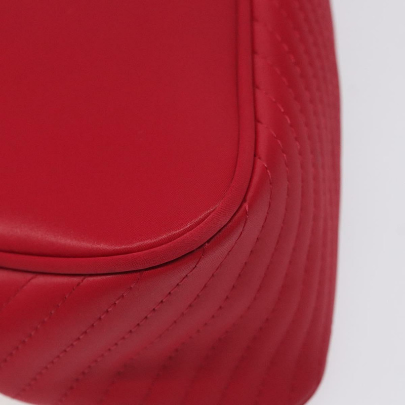 【日本直送】SAINT LAURENT 手提包 尼龍 紅金 正品 yk18695-15