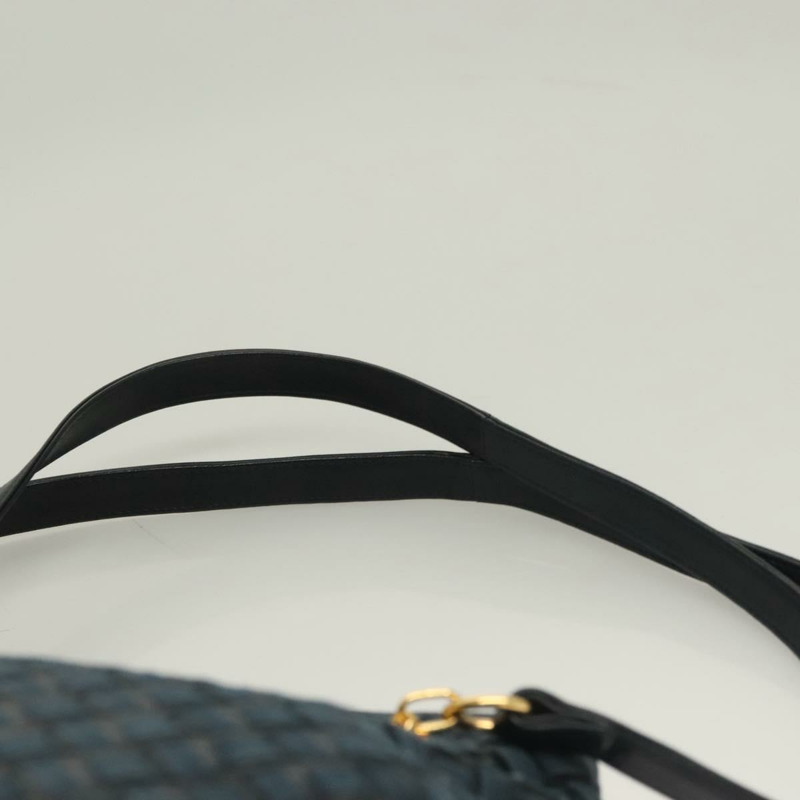 【日本直送】BALLY 肩背包 麂皮 海軍藍 金色 正品 BA3960-7