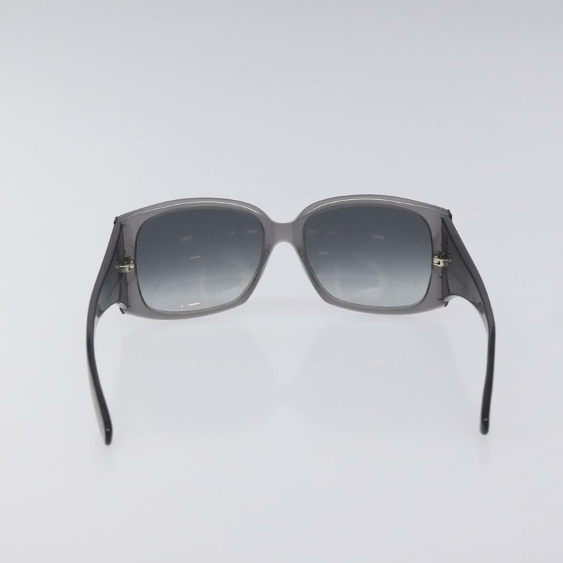 【日本直送】BOTTEGA VENETA 太陽眼鏡 塑膠 灰色 Auth bs27538-2