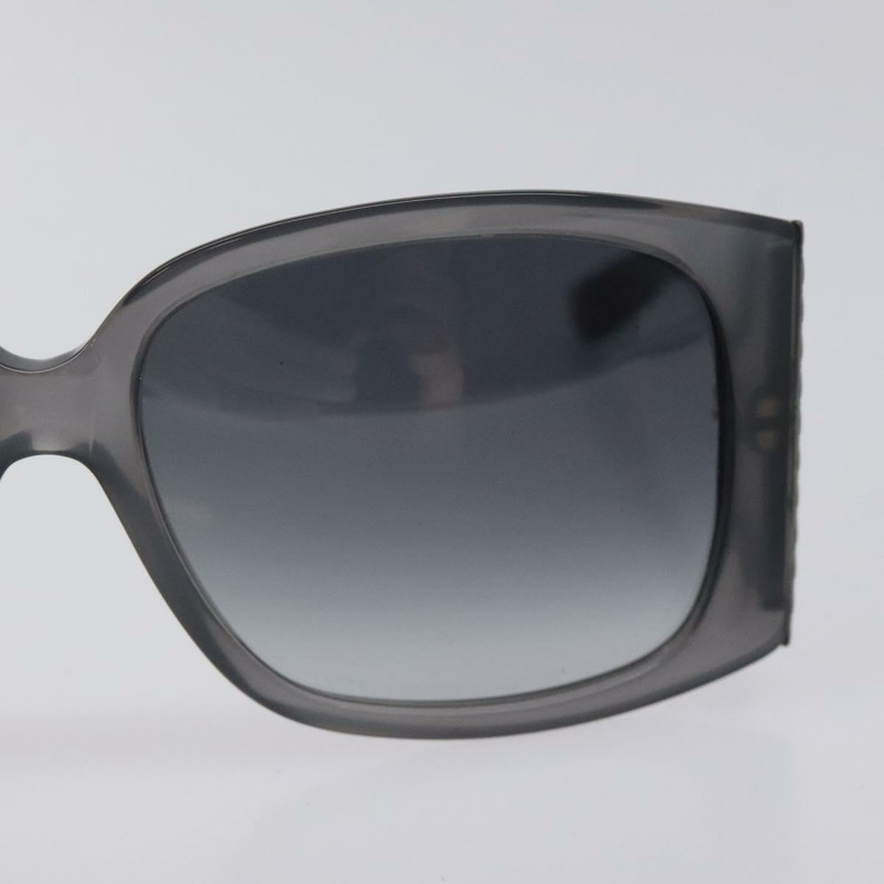 【日本直送】BOTTEGA VENETA 太陽眼鏡 塑膠 灰色 Auth bs27538-6