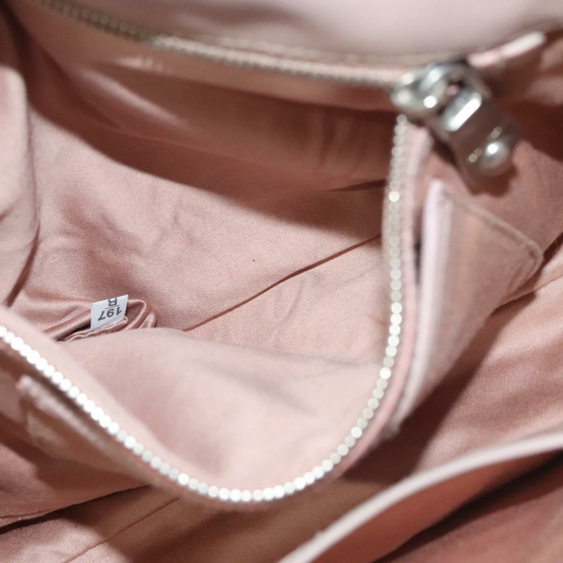 【日本直送】Miu Miu Matelasse 手袋 皮革 2 款可選 粉紅色 銀色 正品 PP781-22