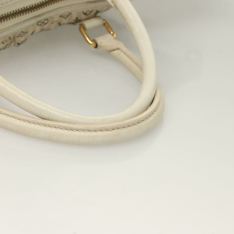 【日本直送】路易威登 Monogram Mini Lin Croisette Marina GM 包藍色 M95492 正品 PP793-6