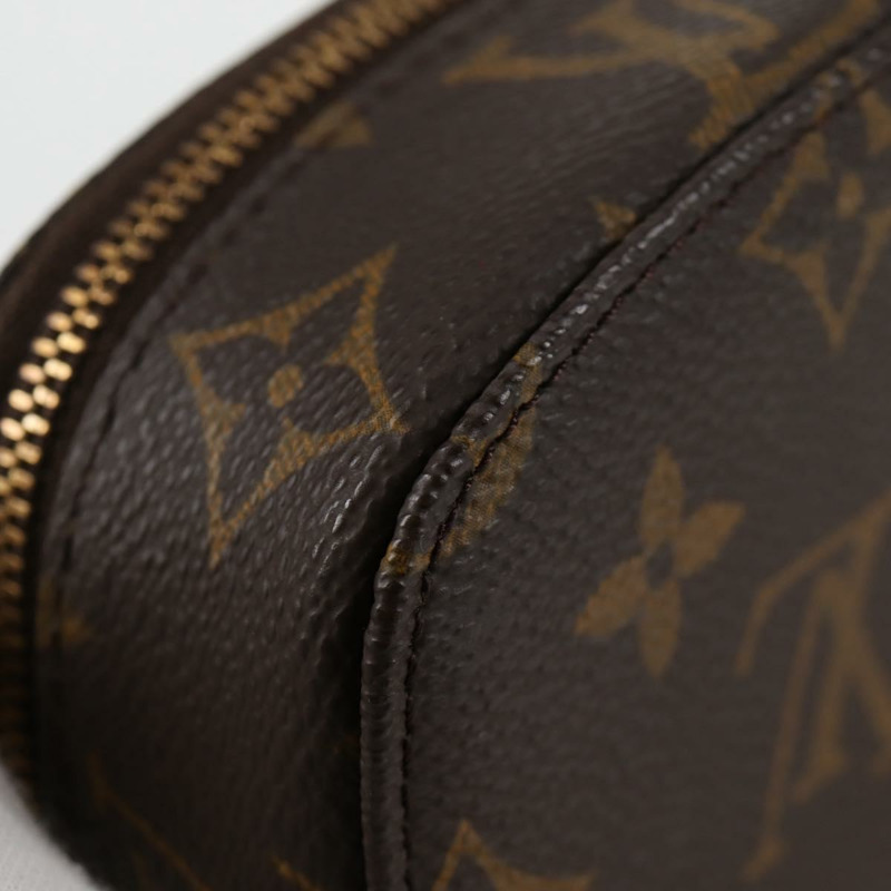 【日本直送】路易威登 Monogram Posh Monte Carlo 珠寶盒 復古 M47350 正品 BA3884V-6
