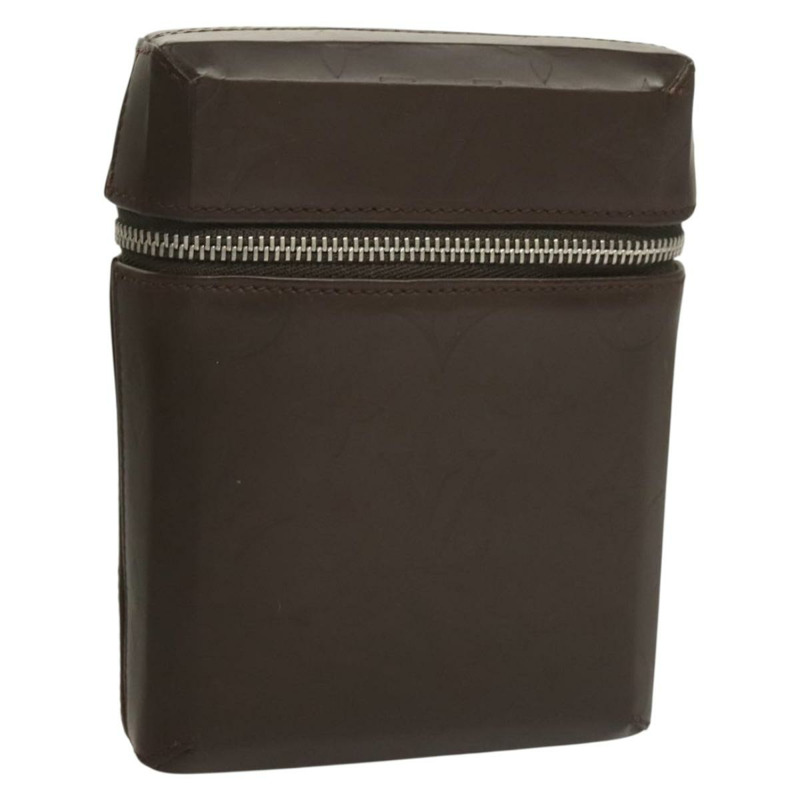 【日本直送】路易威登 Monogram Lace Ray Pouch Brown M46550 LV Auth BA3945-0
