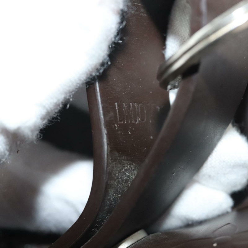 【日本直送】路易威登 Monogram Lace Ray Pouch Brown M46550 LV Auth BA3945-11