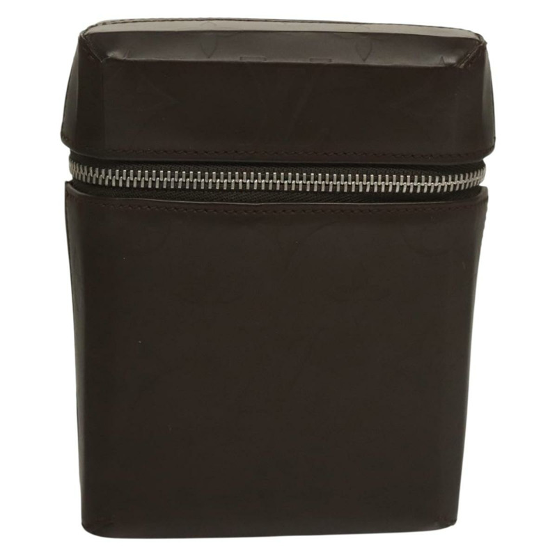【日本直送】路易威登 Monogram Lace Ray Pouch Brown M46550 LV Auth BA3945-12