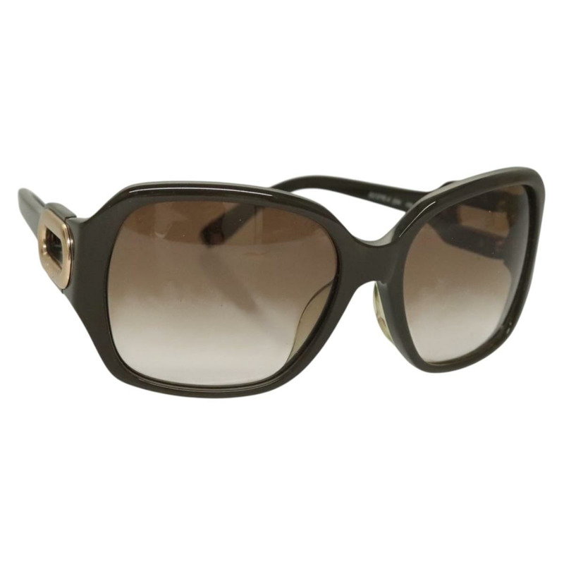 【日本直送】Chloe 太陽眼鏡 塑膠 卡其色 正品 BA3722-0