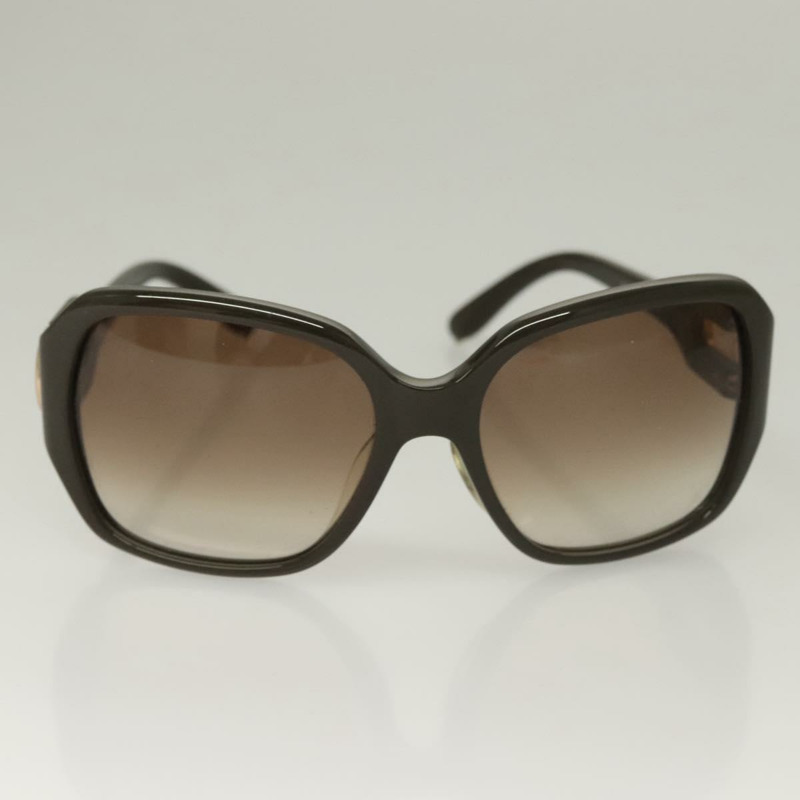 【日本直送】Chloe 太陽眼鏡 塑膠 卡其色 正品 BA3722-1