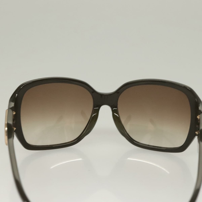 【日本直送】Chloe 太陽眼鏡 塑膠 卡其色 正品 BA3722-2