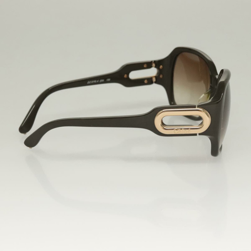 【日本直送】Chloe 太陽眼鏡 塑膠 卡其色 正品 BA3722-6