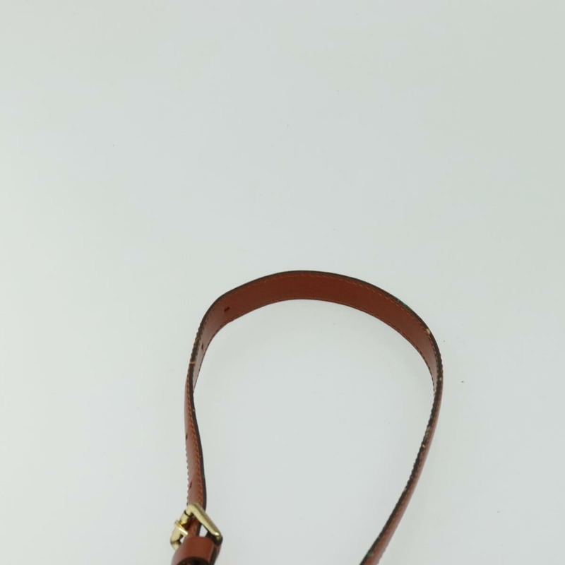 【日本直送】路易威登 Epi Capuchin 棕色肩背包 M52343 LV 正品 BA3920-7