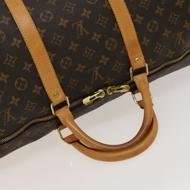 【日本直送】路易威登 Monogram Keepall 60 波士頓包 M41422 LV Auth ep9763-6