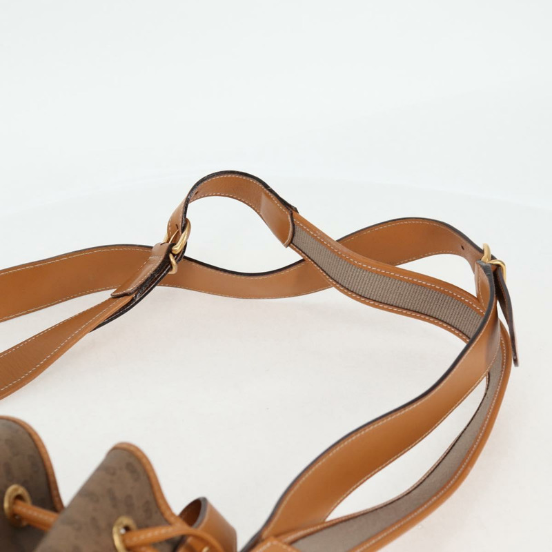 【日本直送】GUCCI Micro GG Supreme 單肩包 PVC 米色 金色 正品 ep9824-7